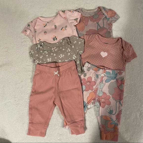Other - 16 piece 3mth Lot